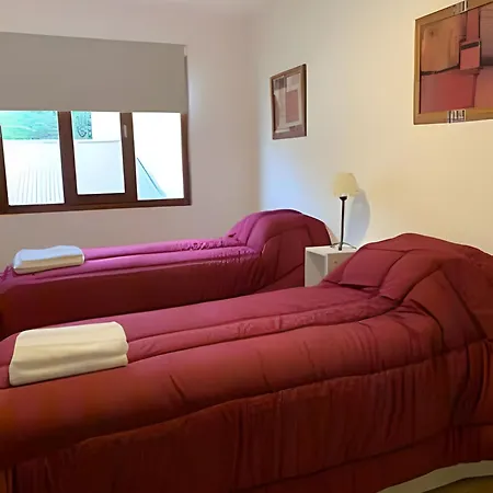 Lindo Apartamento Centrico Y Cercada De Todo Ushuaia Exterior photo