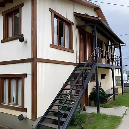 Lindo Apartamento Centrico Y Cercada De Todo Ushuaia Exterior photo